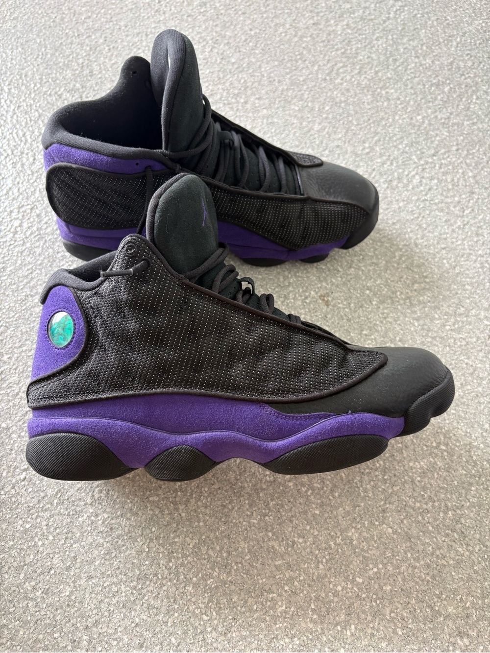 Nike Air Jordan 13 Retro "Court Purple" men’s size 11 - Picture 1 of 8